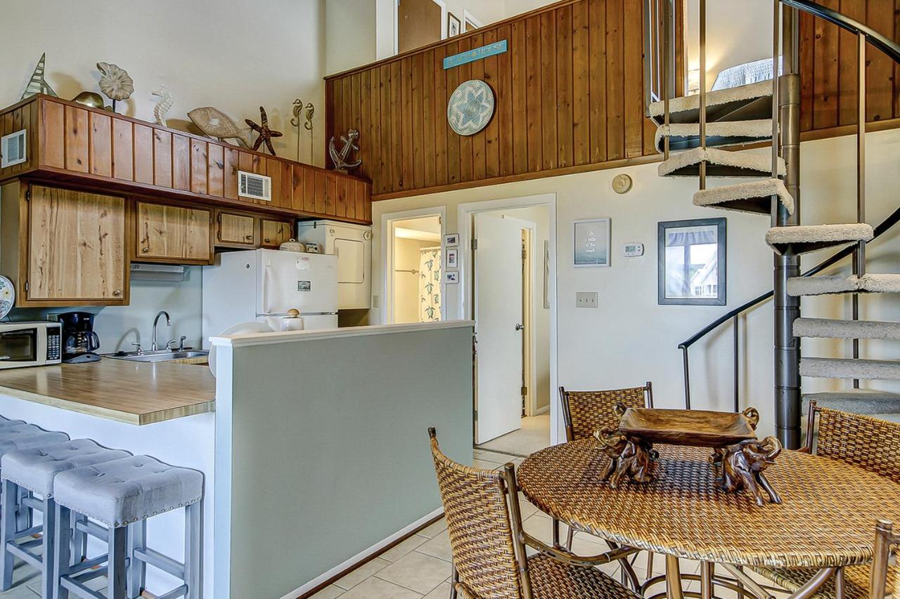 Driftwood Villa - 237 Edisto Beach Eksteriør bilde